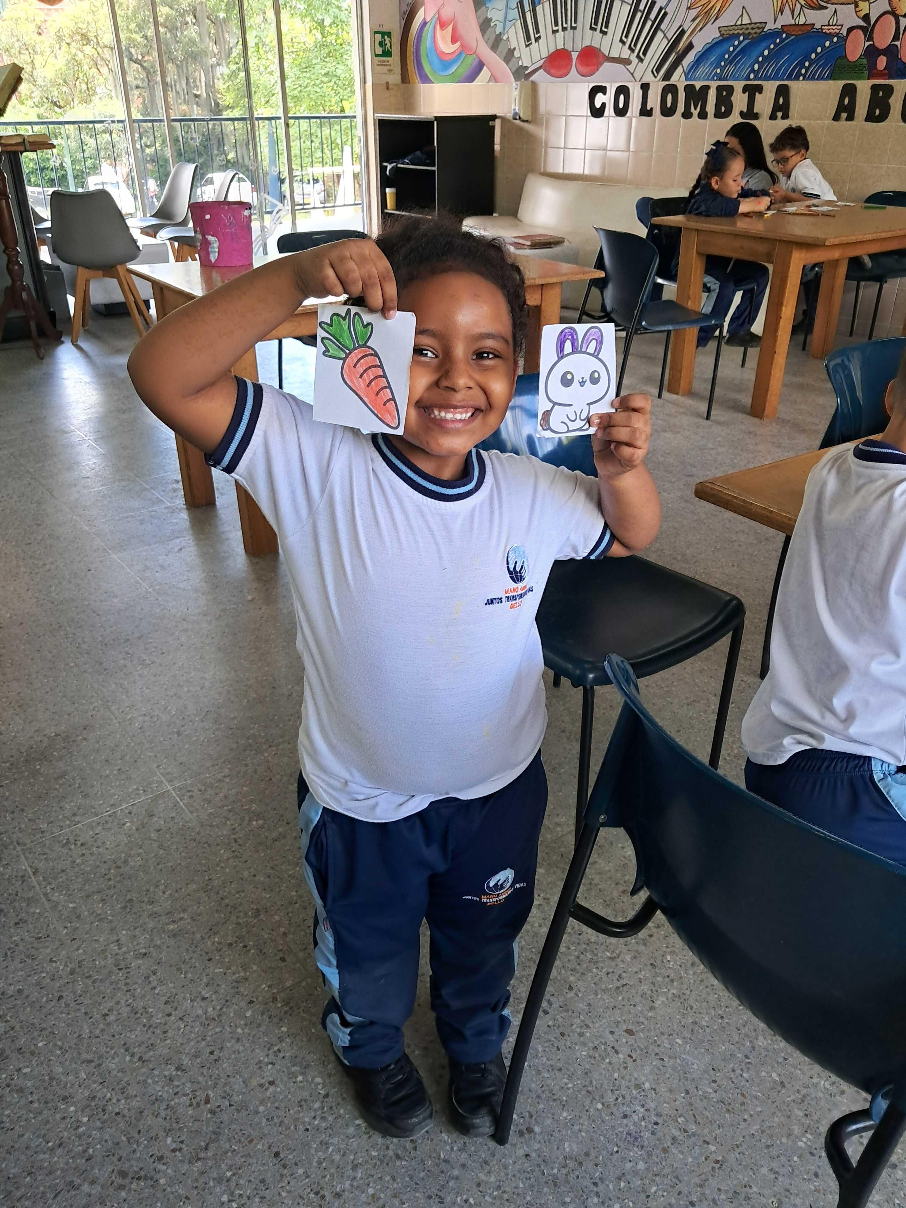 Campaign cover image for Apadrina un Sueño, Transforma una Historia/Sponsor a Dream, Change a Life Story (copy)