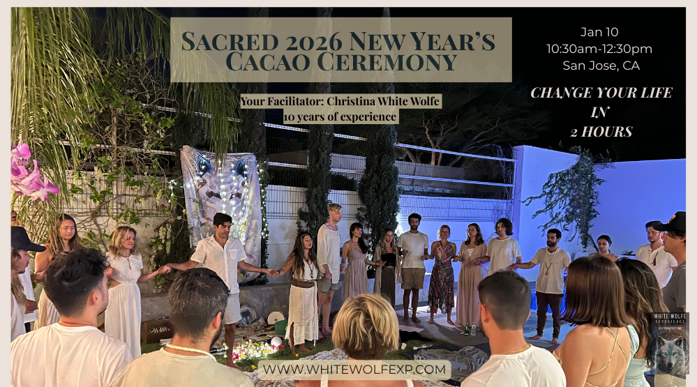 Campaign cover image for Sacred 2026 New Year's Cacao Ceremony