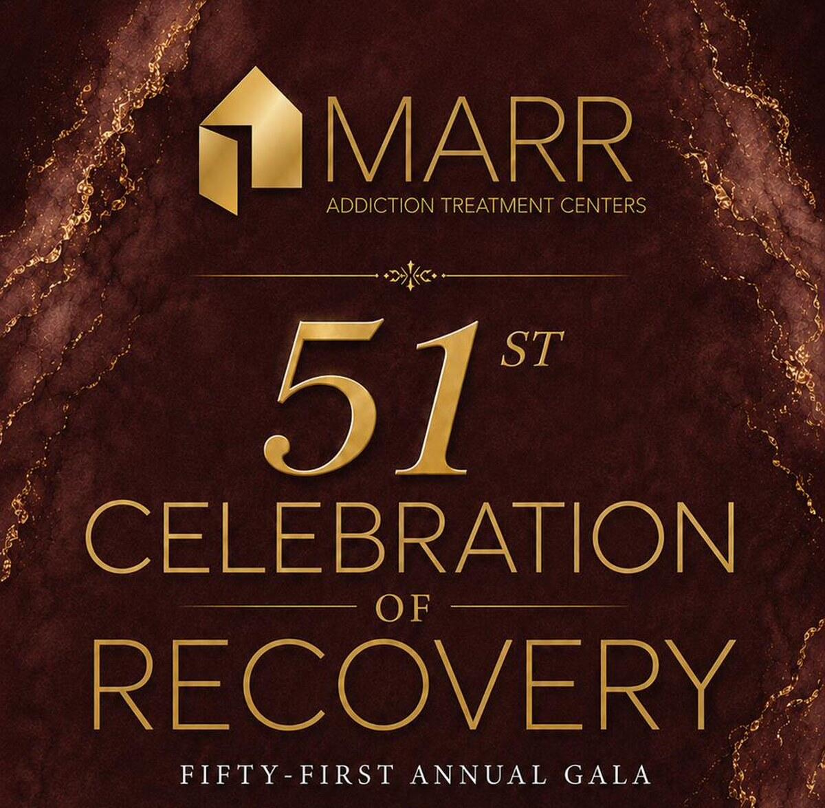 Campaign cover image for MARR's 51st Celebration of Recovery