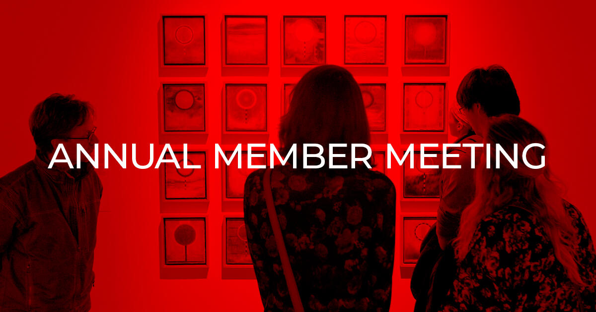 Campaign cover image for Annual Member Meeting
