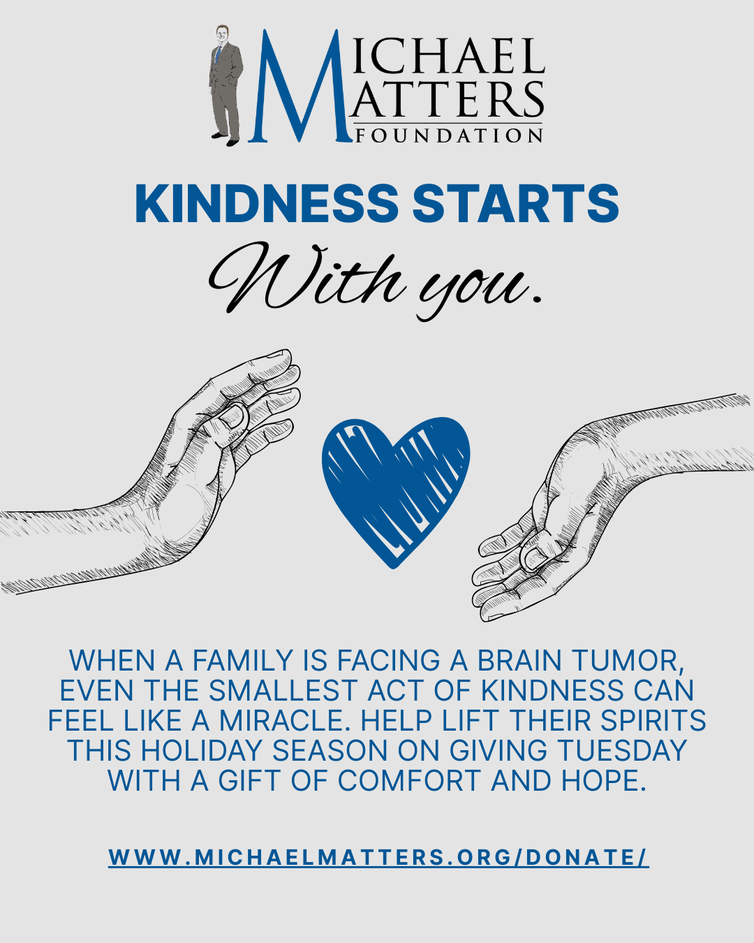 Campaign cover image for Giving Tuesday 2025