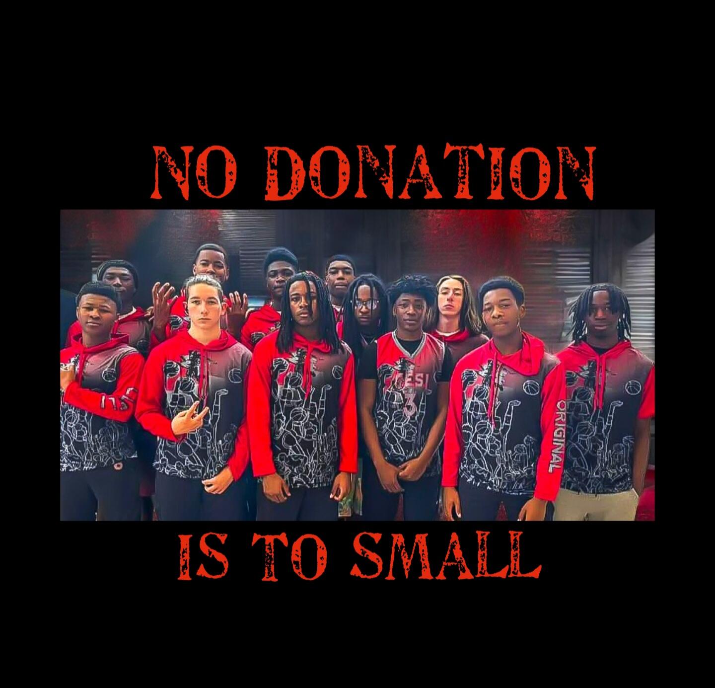 Campaign cover image for Help G.E.S.I BALLERS (Team Kash) Get to Nationals "Las Vegas"