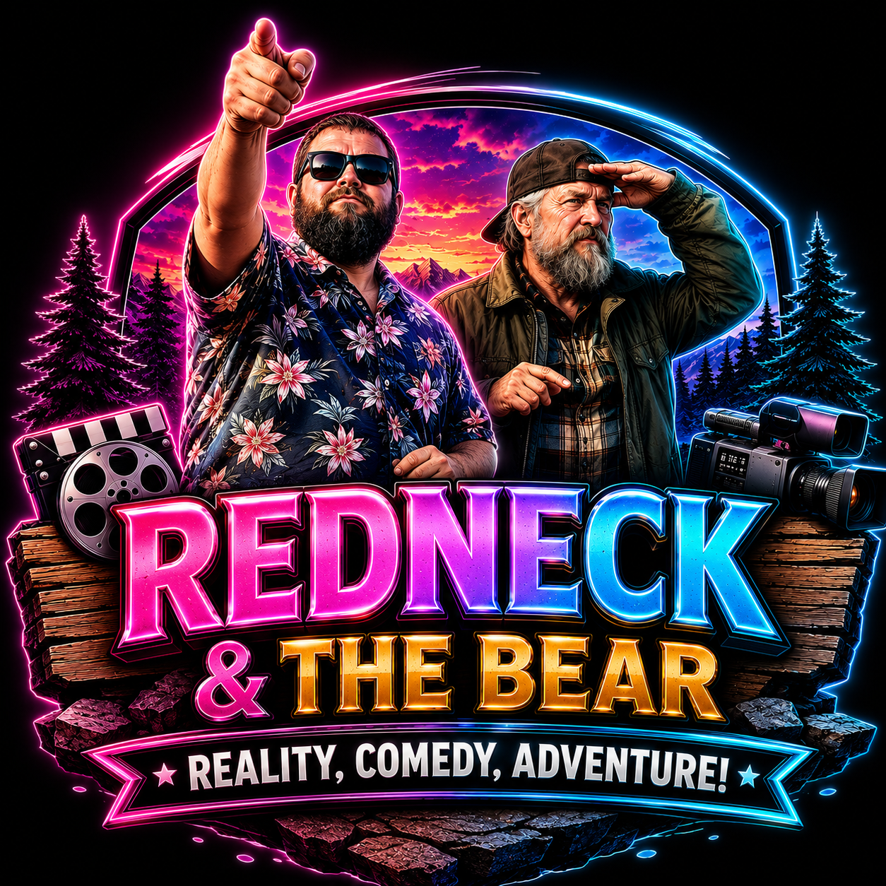 Campaign cover for SUPPORT REDNECK AND THE BEAR - ALOHA REDNECK PRODUCTIONS