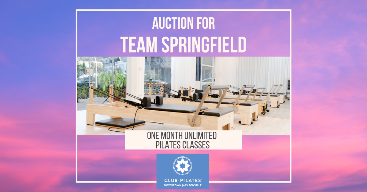 Campaign cover image for Auction for Team Springfield