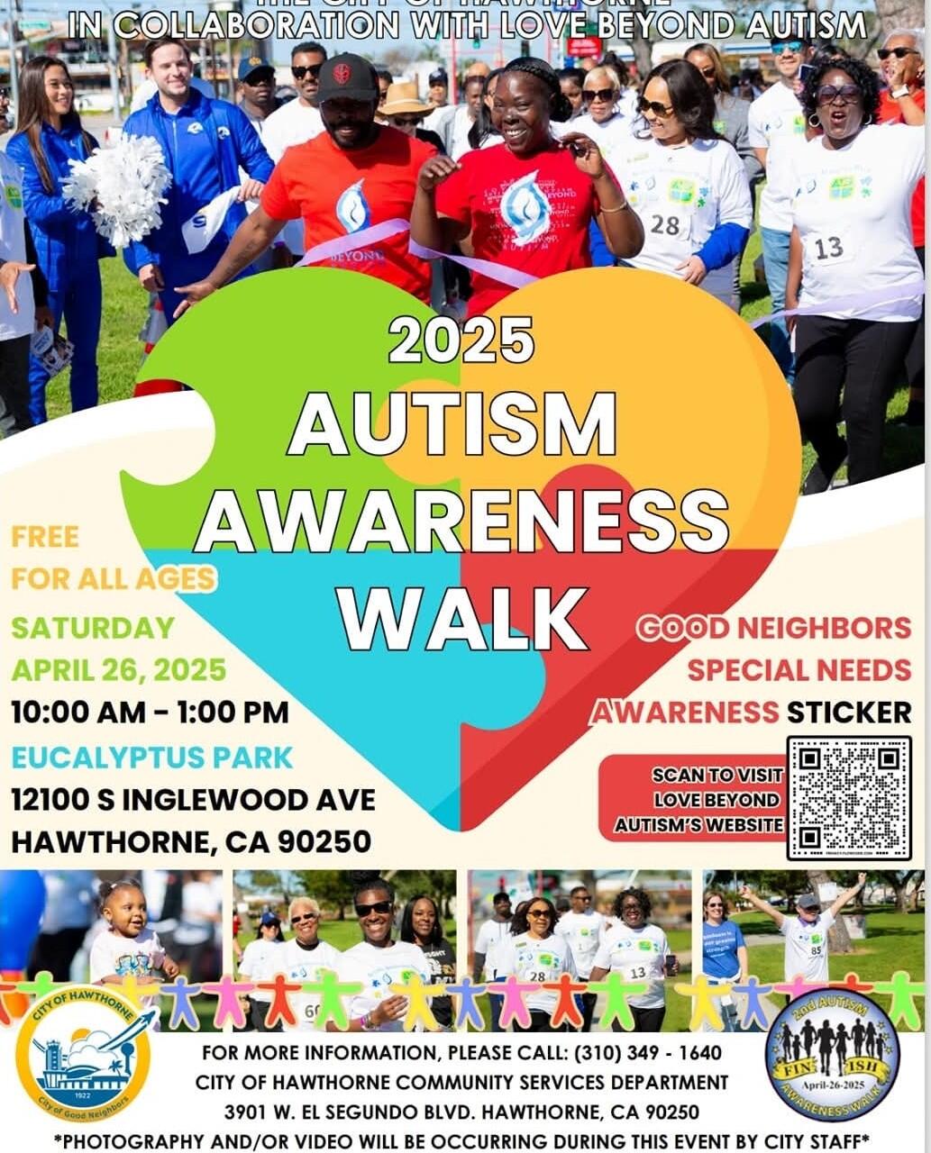 2nd Autism Awareness Walk