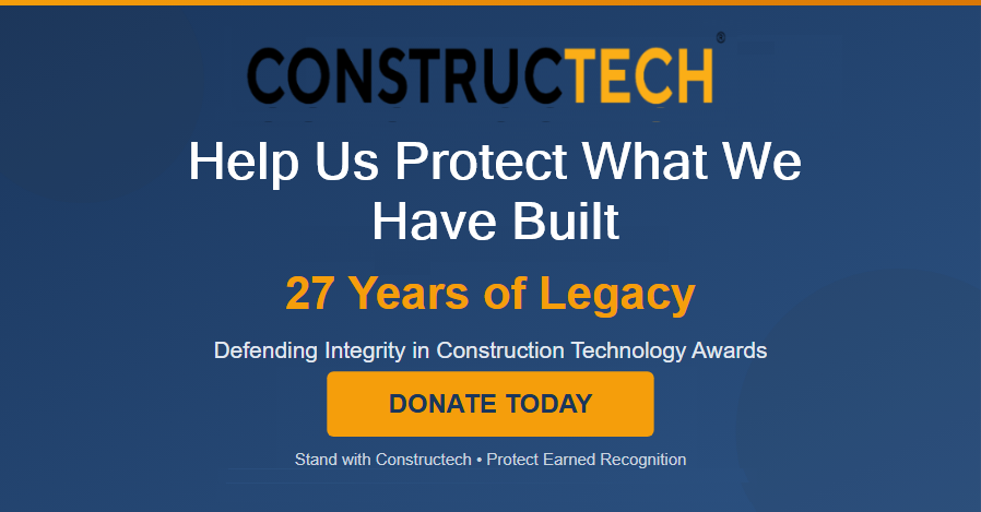 Campaign cover image for Protect the Legacy of Constructech