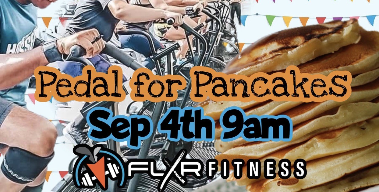 Campaign cover image for Pedal for Pancakes