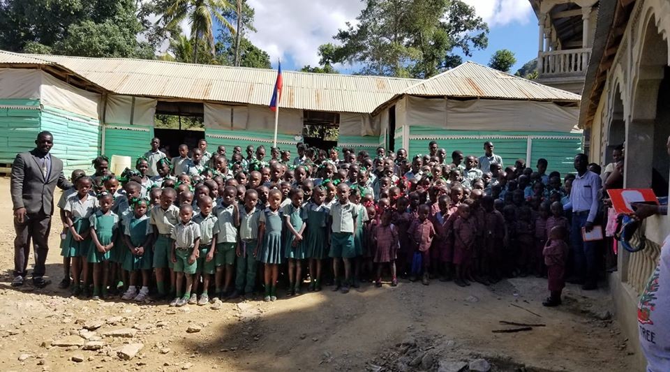 Campaign cover image for Support Haitian Education at La Seve Institute