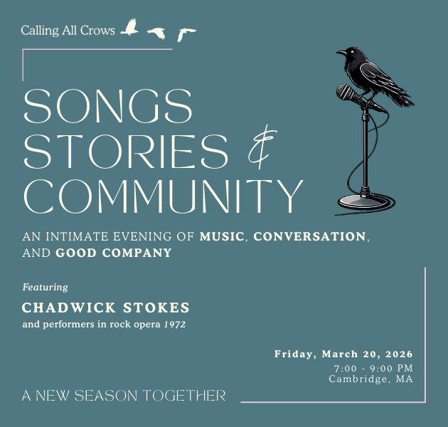 Campaign cover image for Songs, Stories & Community — A New Season Together