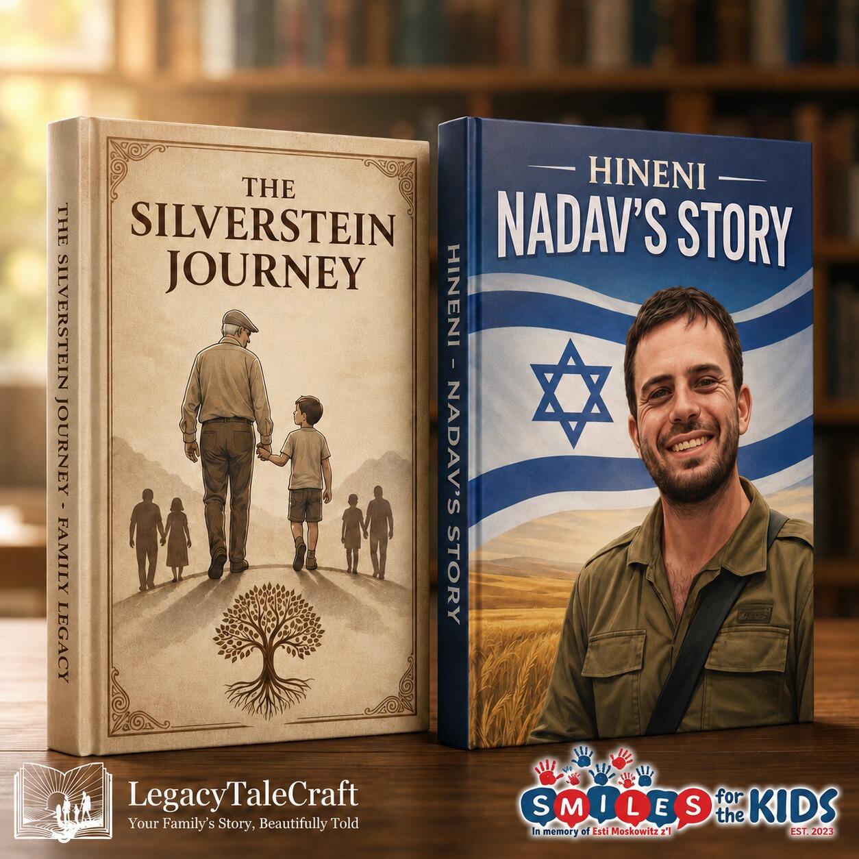 Campaign cover image for Sponsor a Hero Book