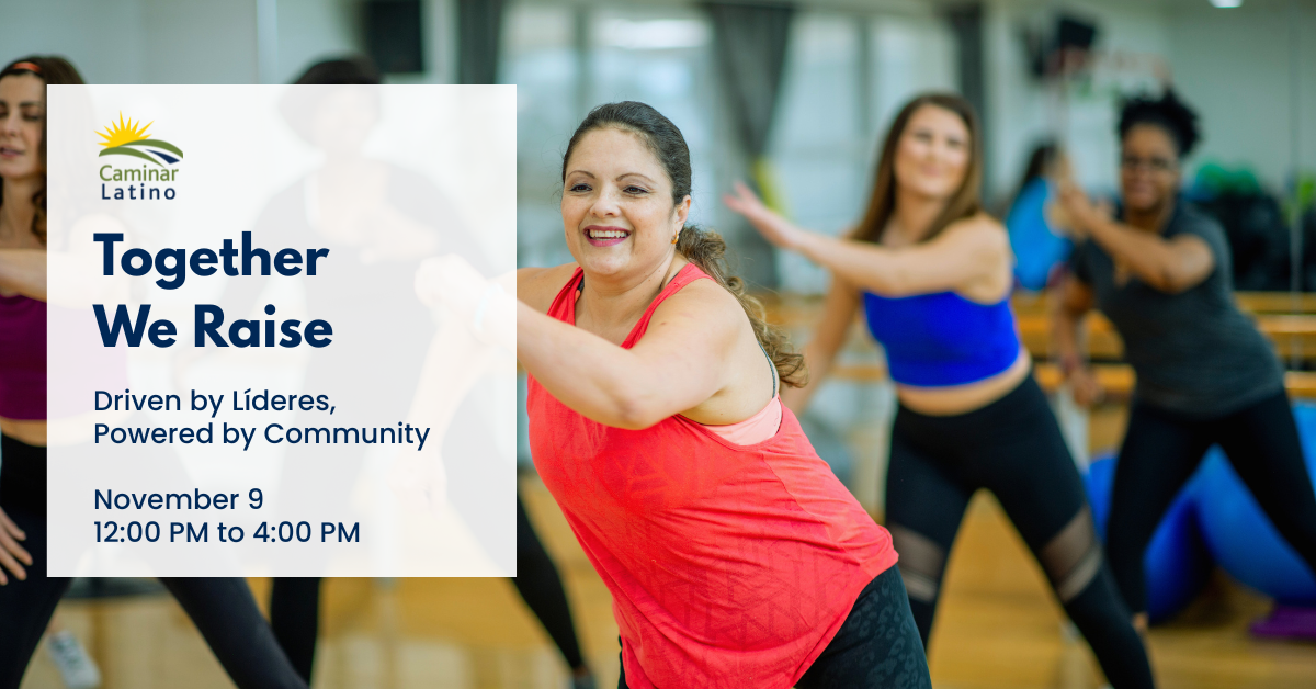 Campaign cover image for Together We Raise