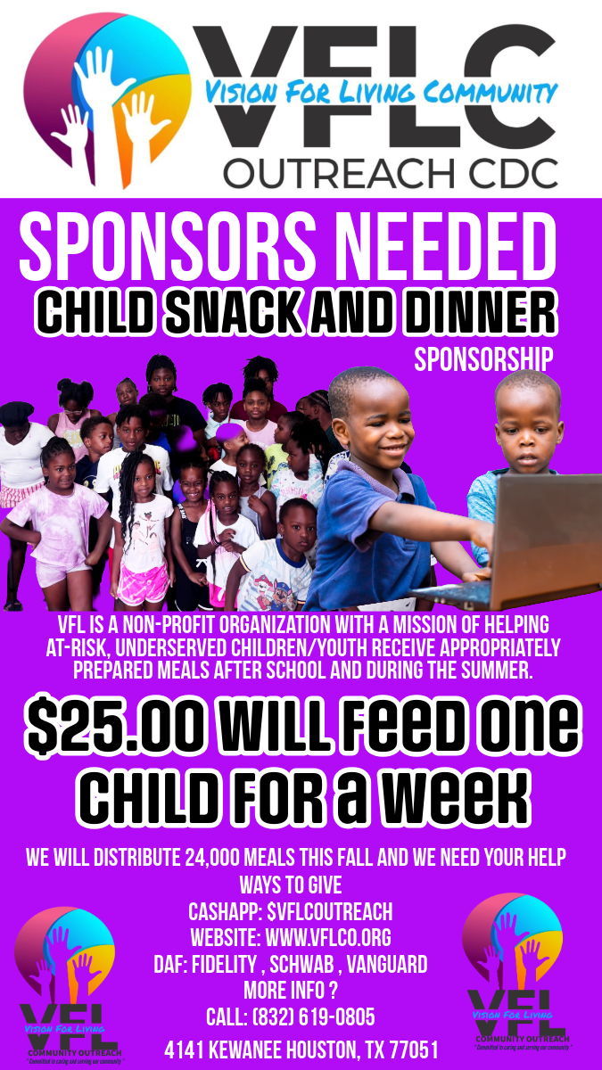 Campaign cover image for Sponsor a child’s meal