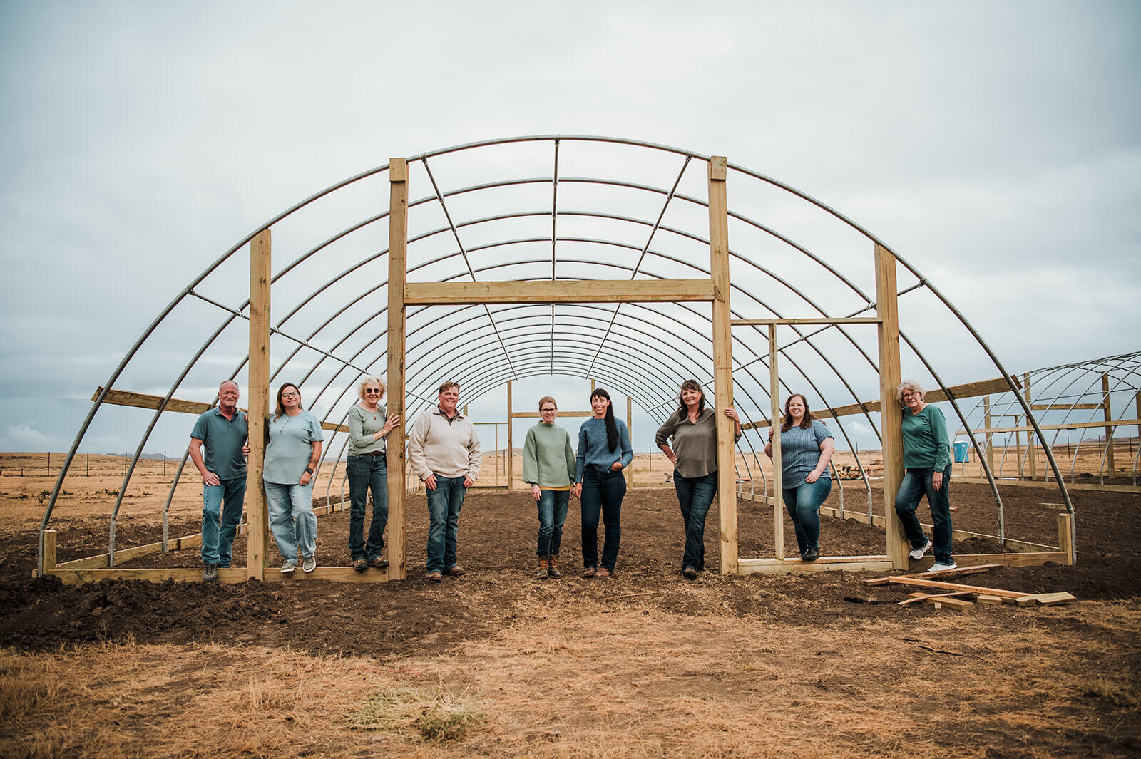 Campaign cover for Help Us Grow Food with a Purpose