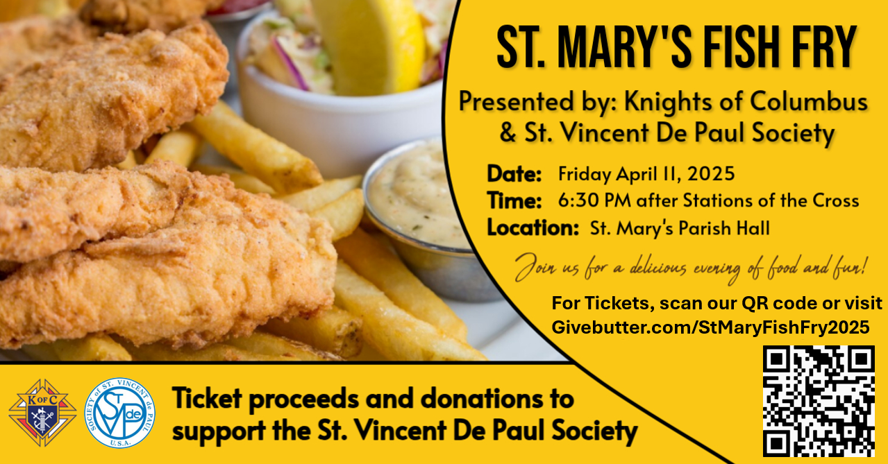 Campaign cover image for Fish Fry 2025