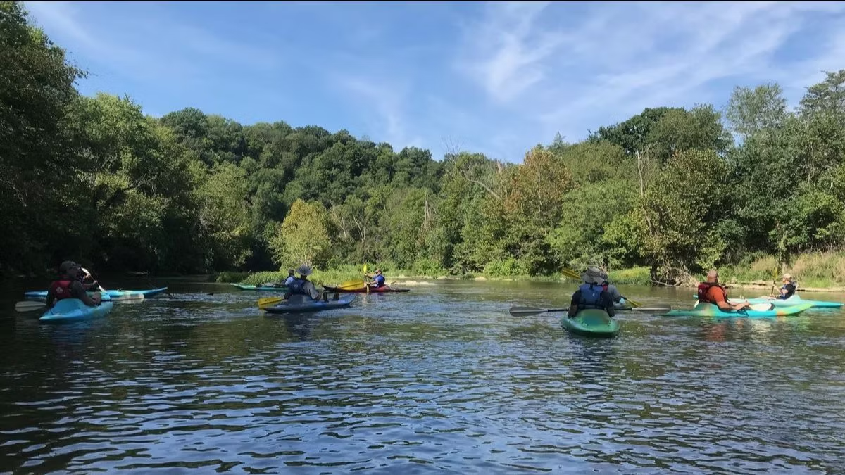 Campaign cover image for Help Veterans Reconnect Through Nature