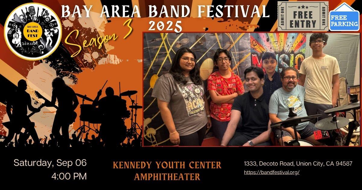 Campaign cover image for Bandfest2025: MOHONA