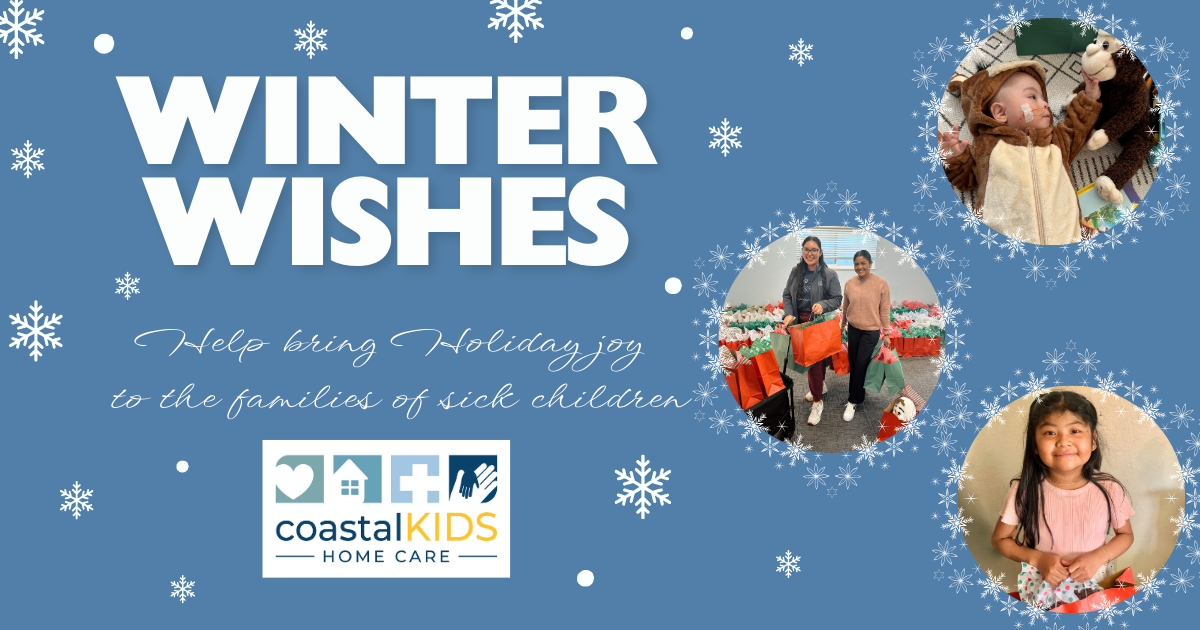 Campaign cover image for Winter Wishes 2025