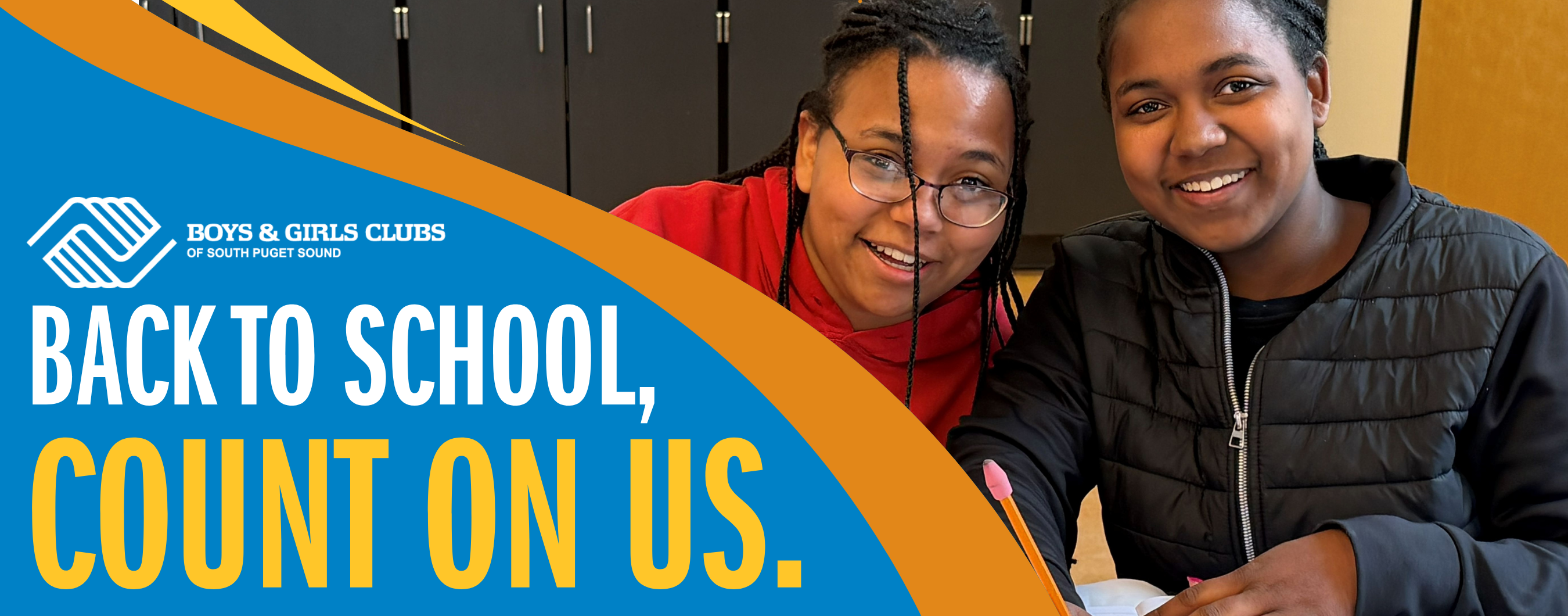 Campaign cover image for Back to School, Back to Club