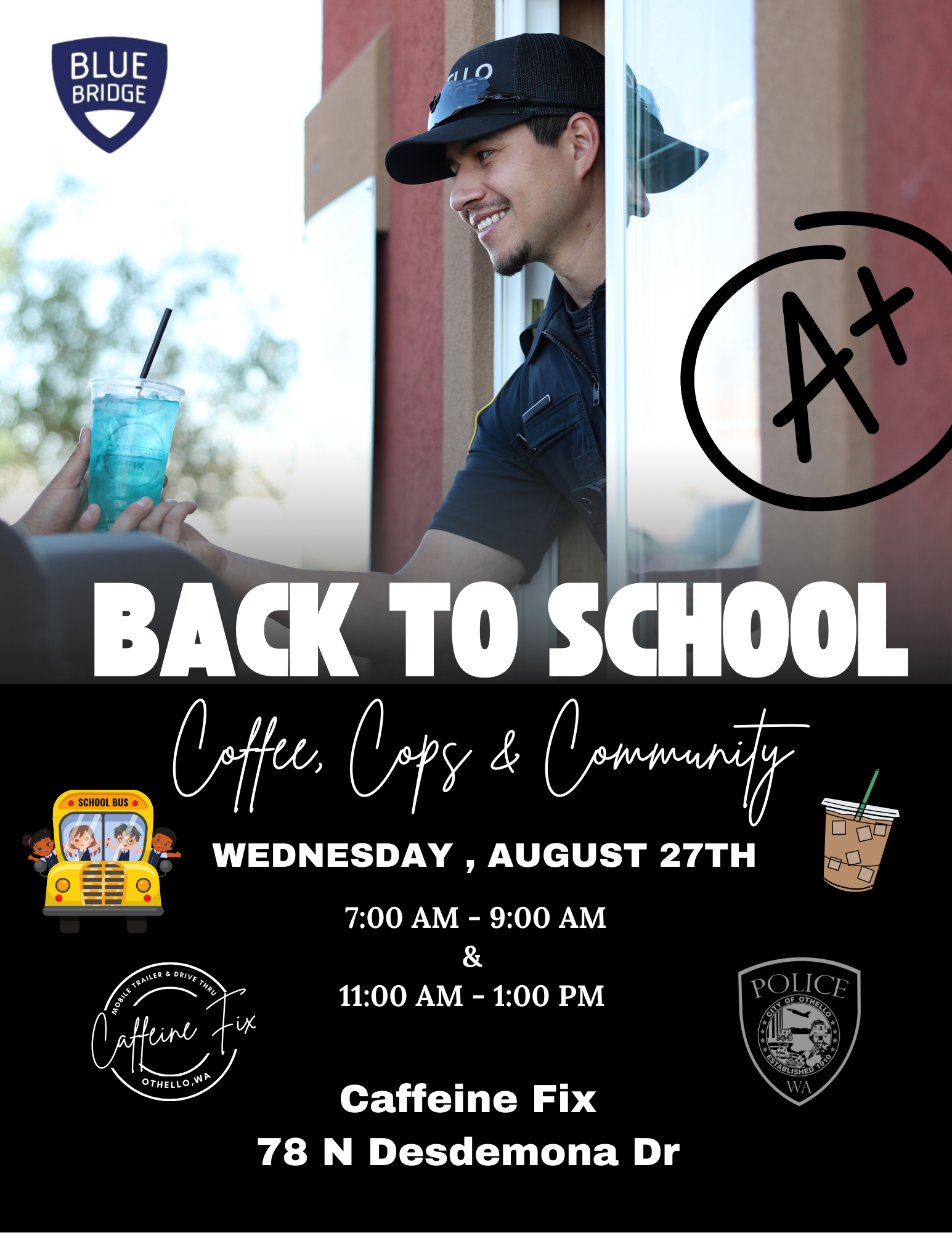 Campaign cover image for Back to School