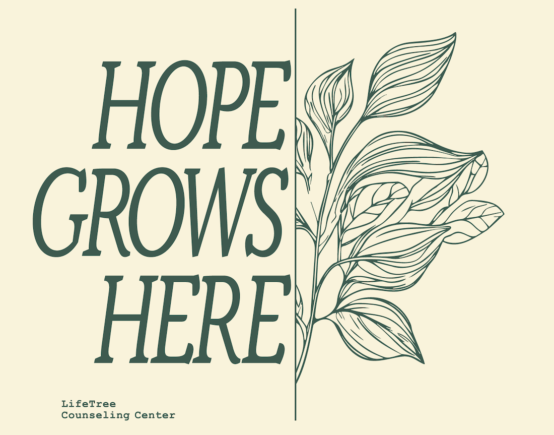 Campaign cover image for Hope Grows Here: Mental Health Awareness Auction