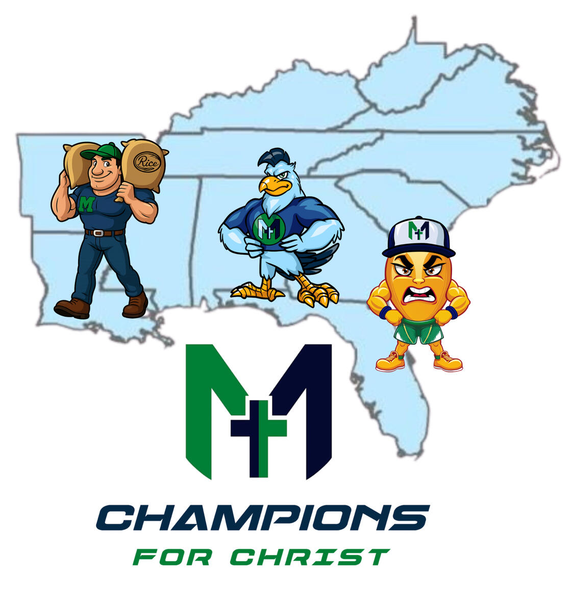 Campaign cover for The Champions 4 Christ Fund