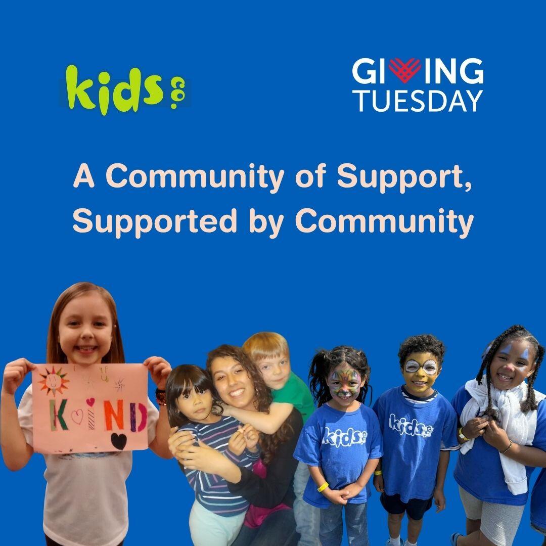 Campaign cover image for Giving Tuesday 2025