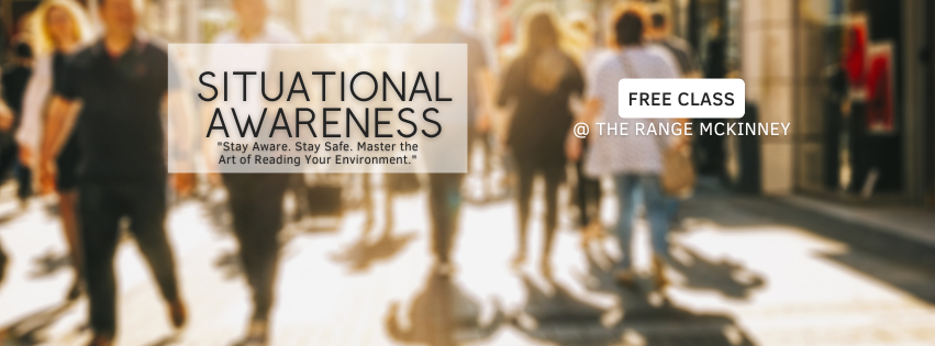 Campaign cover image for Situational Awareness Class