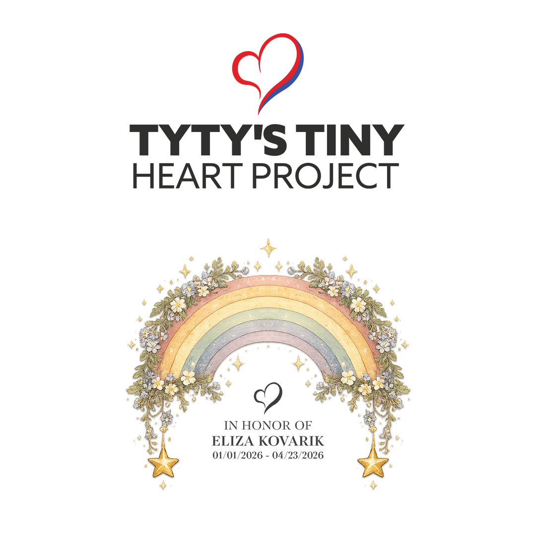 Campaign cover for Tiny Heart Project Donation (copy)