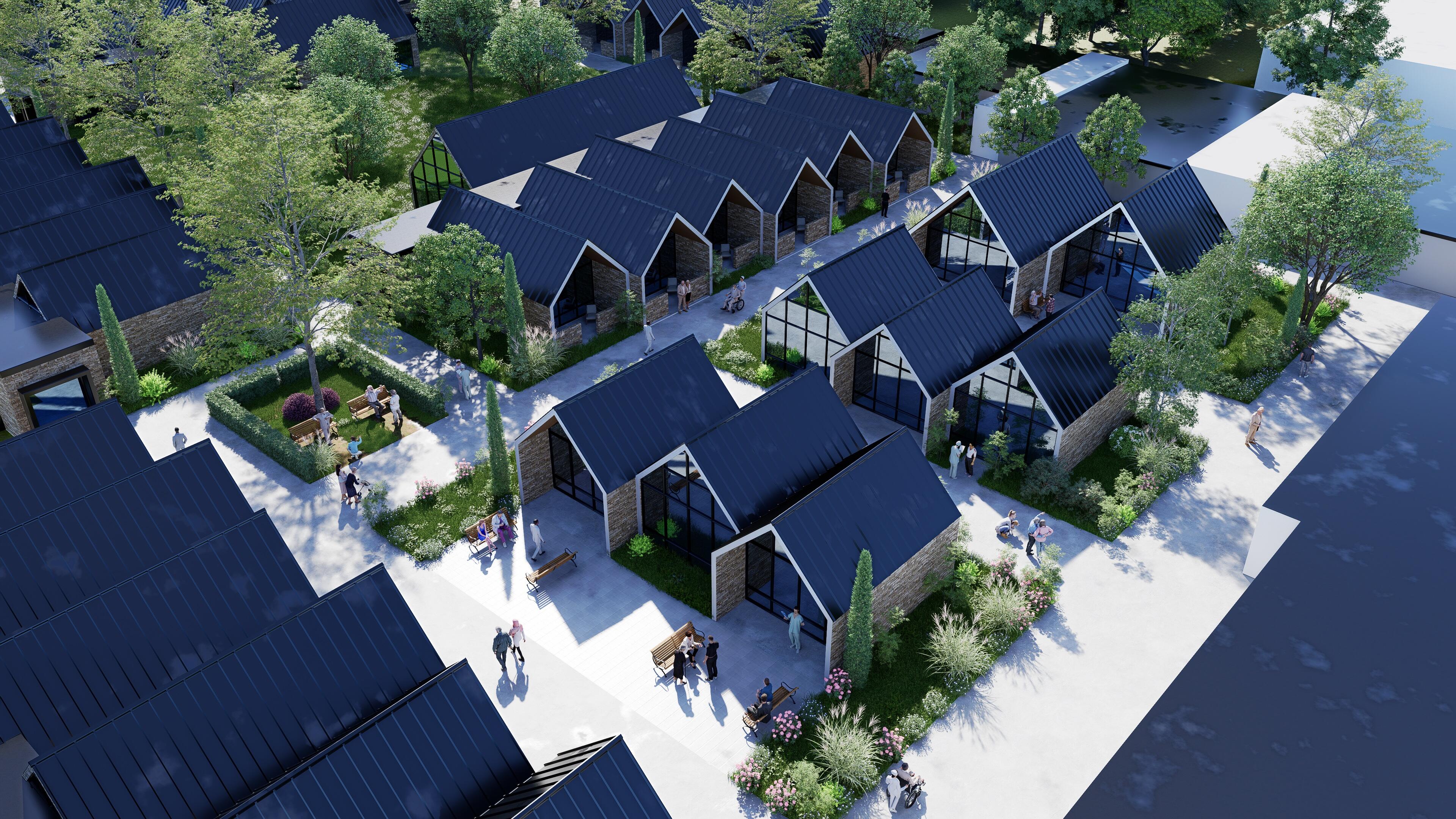 Campaign cover image for We Care