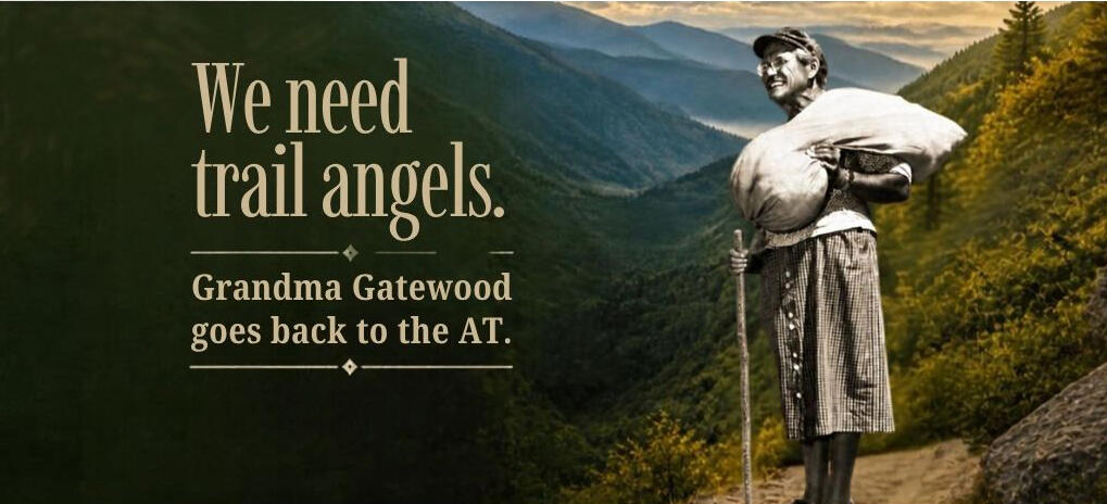 Campaign cover image for Grandma Gatewood—Statue Project