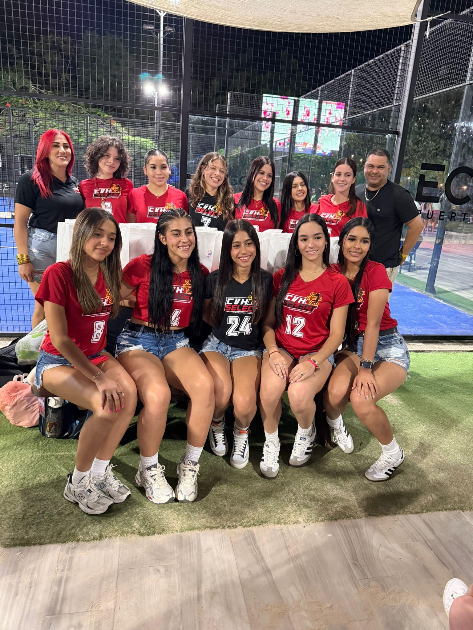 Campaign cover image for CVH Select 18U