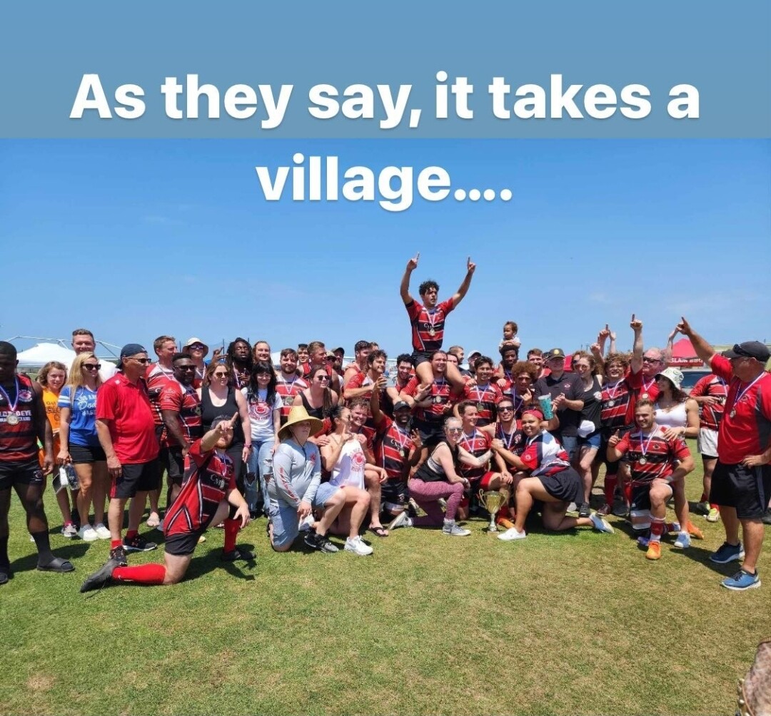 Campaign cover image for Brevard Rugby to Super Regionals!!