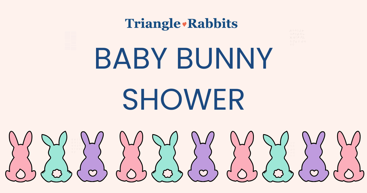 Campaign cover image for Baby bunny shower!