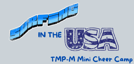 Campaign cover image for TMP Cheer - Winter Mini Cheer Camp