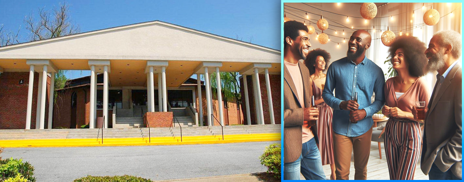 Campaign cover image for FRIDAY NIGHT MEET AND GREET:  NATURAL VIBEZ 2ND ANNUAL WEEKEND CONNECTION