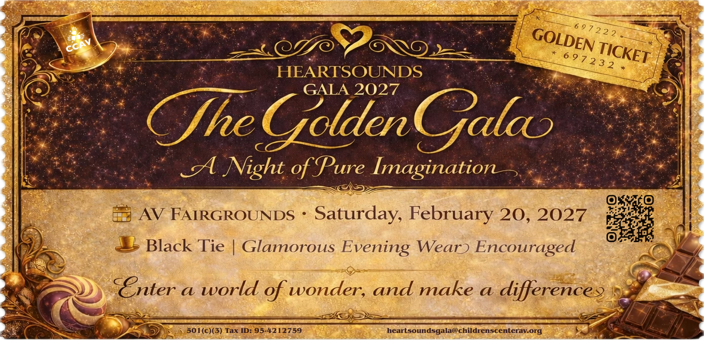 Campaign cover image for HeartSounds: The Golden Gala