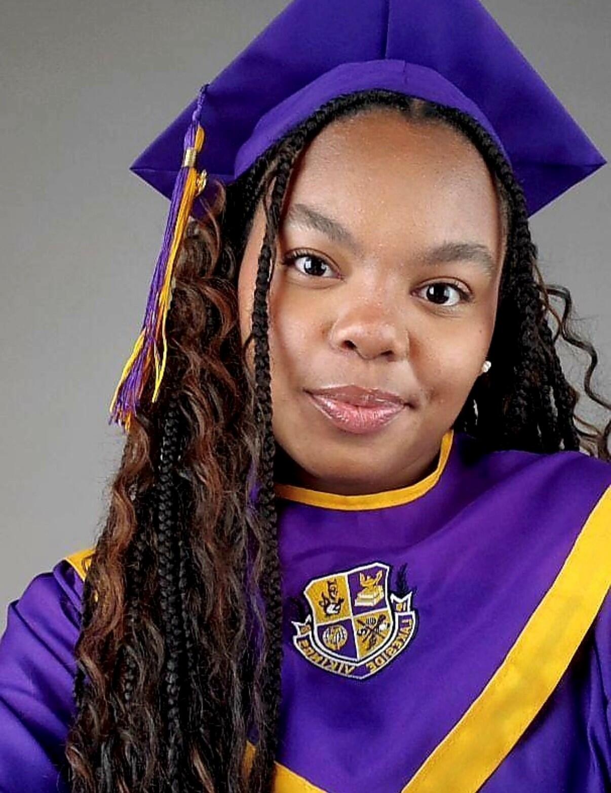 Campaign cover for Shania R. Causey - Debutante