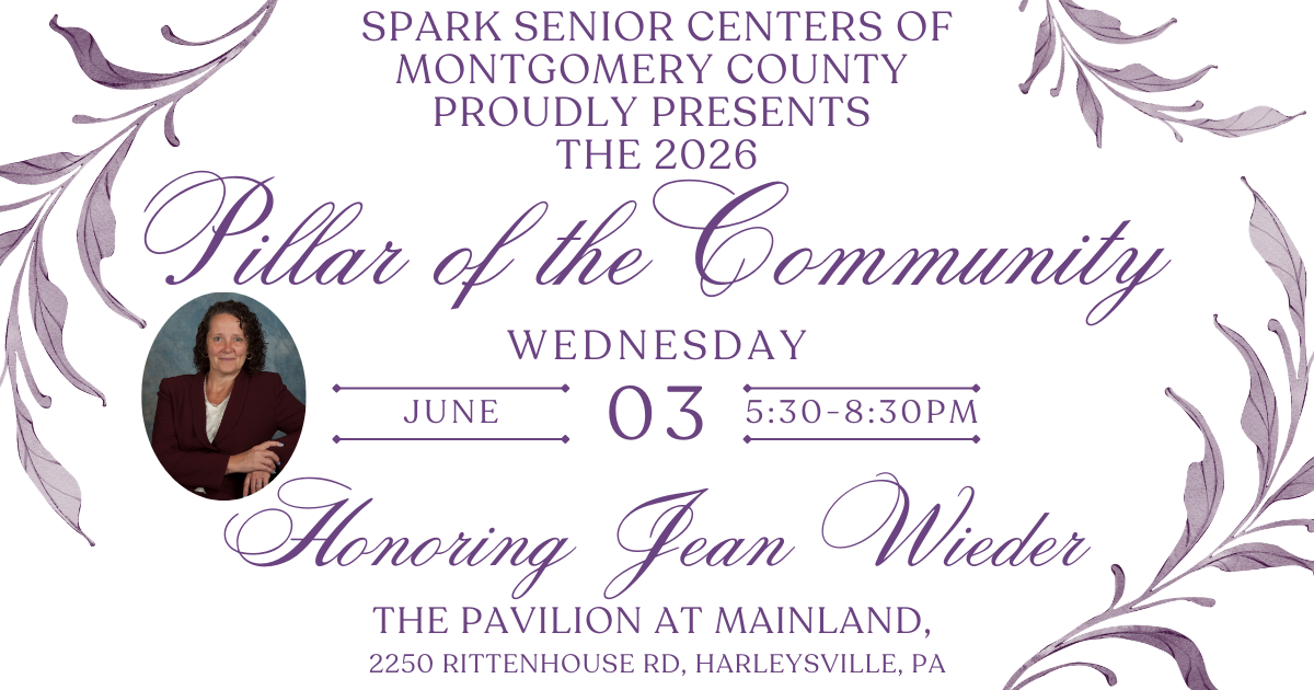 Campaign cover image for Pillar of the Community 2026