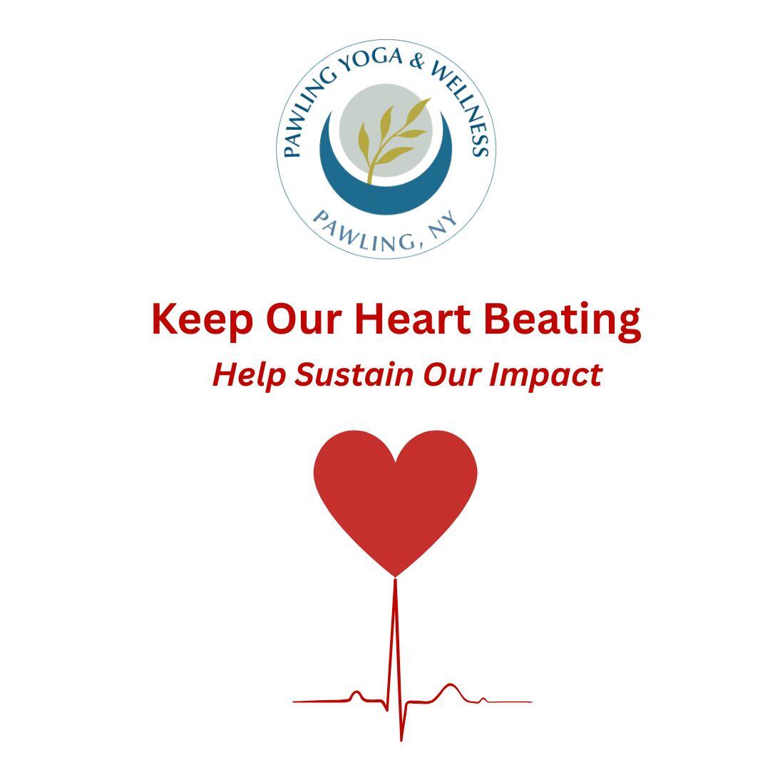 Campaign cover image for Keep Our Heart Beating - Fundraiser