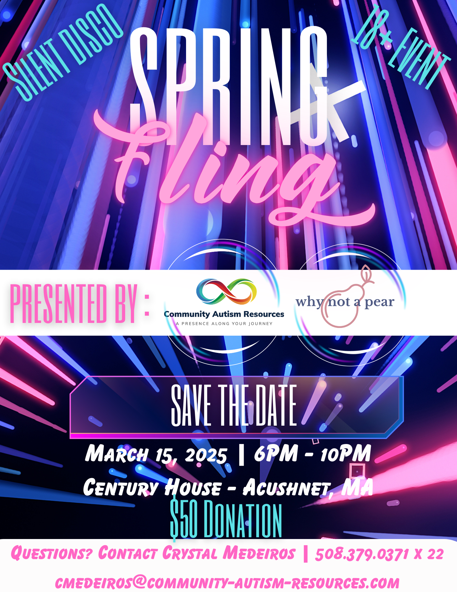 Campaign cover image for Spring Fling
