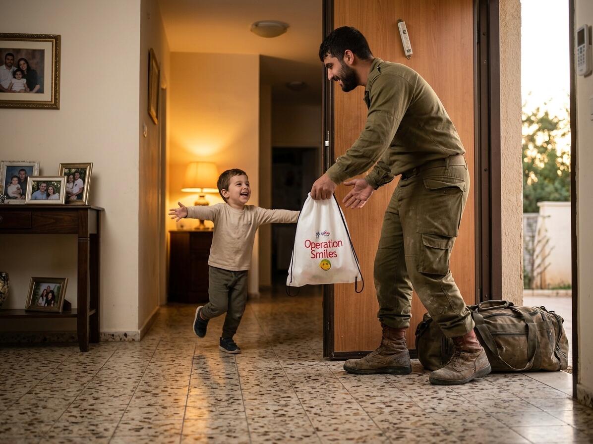 Campaign cover image for Operation Smiles