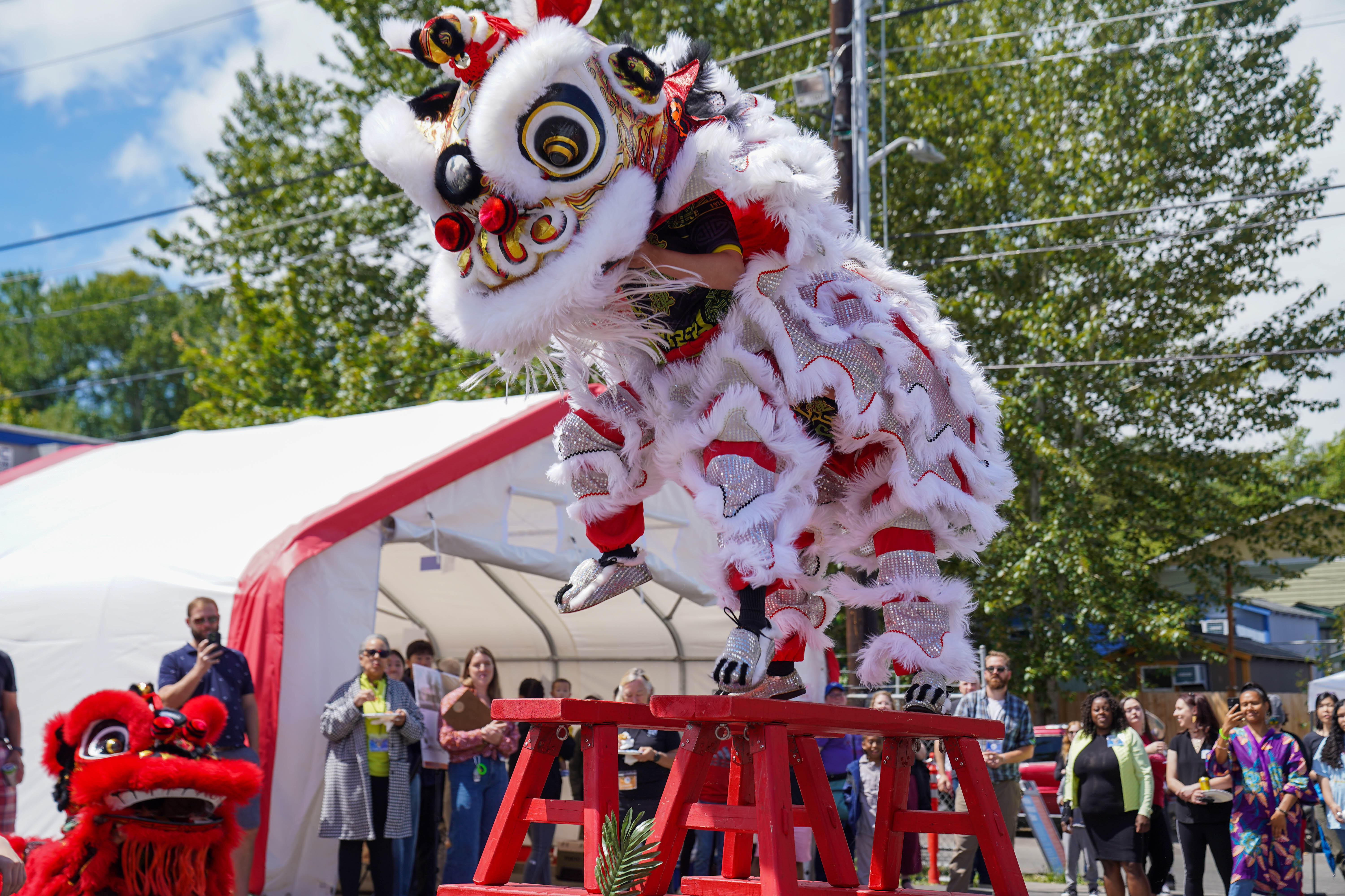 Campaign cover image for Rainier Valley Rising Today