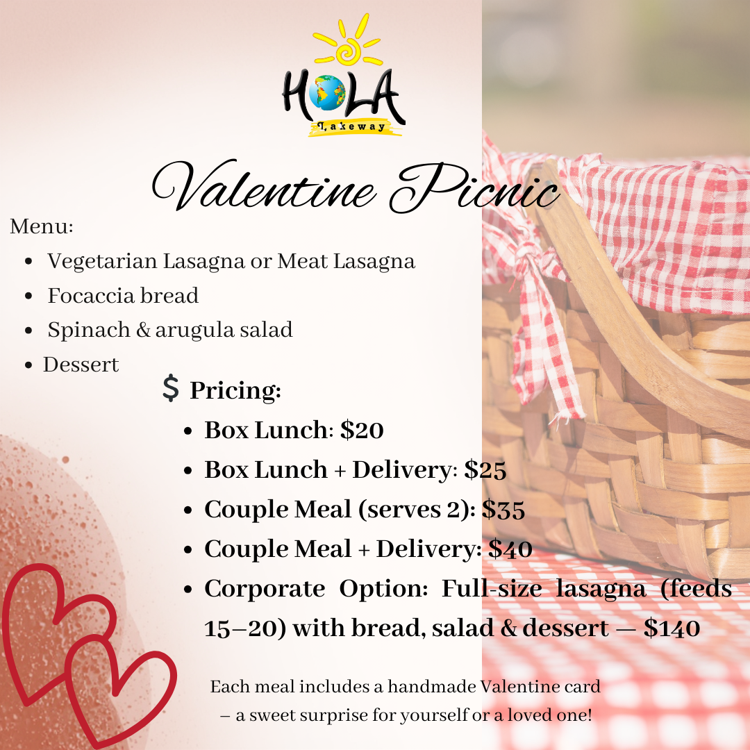 Campaign cover image for Valentine Picnic
