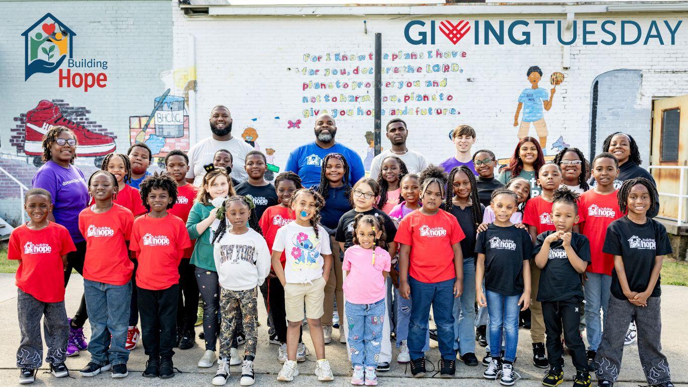 Campaign cover image for Giving Tuesday