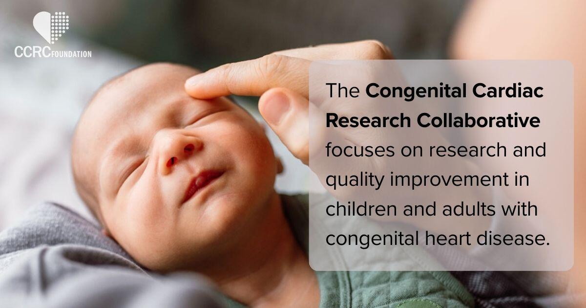 Campaign cover image for Support the Congenital Cardiac Research Collaborative Foundation
