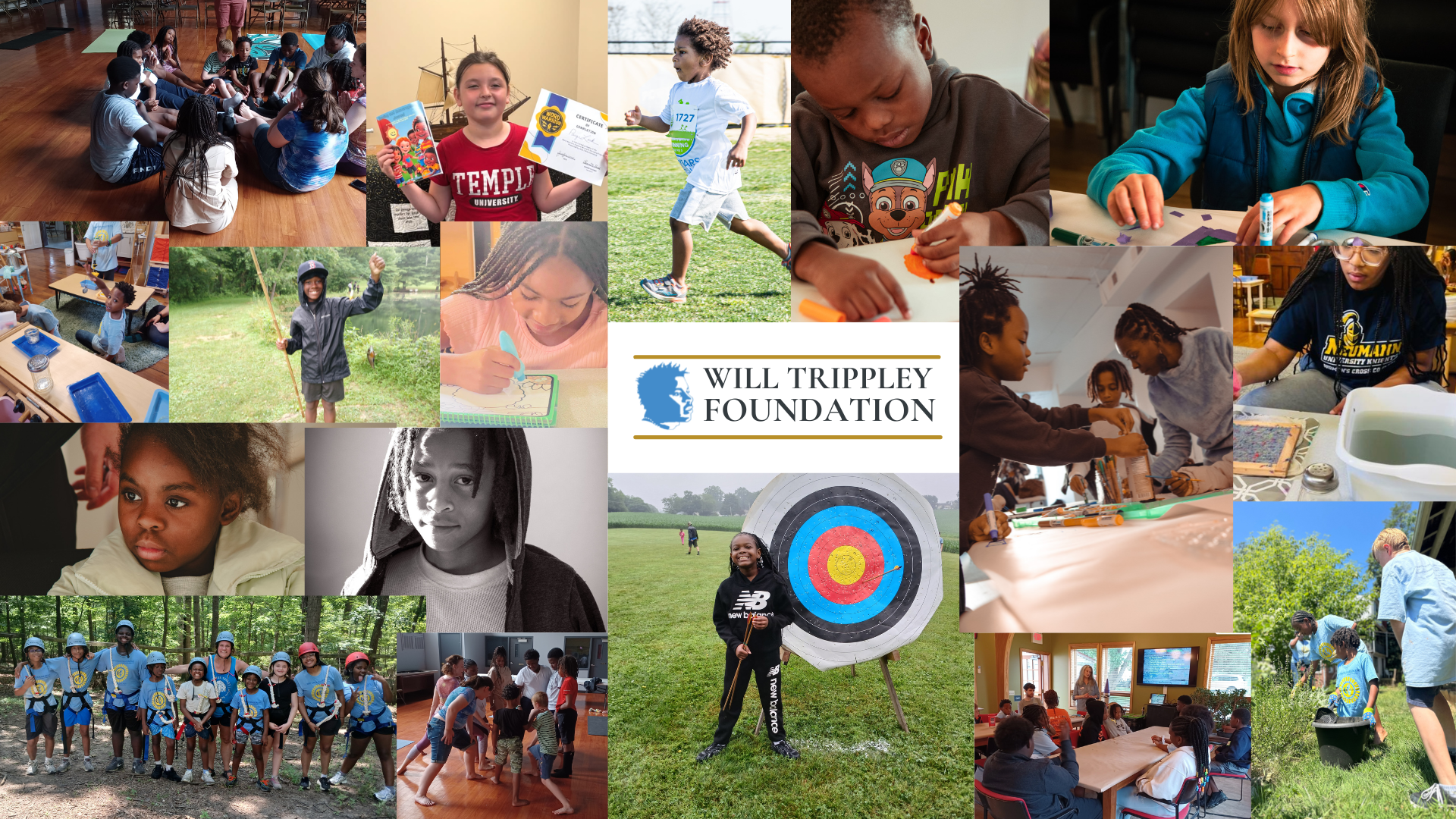 Campaign cover image for The Will Trippley Foundation
