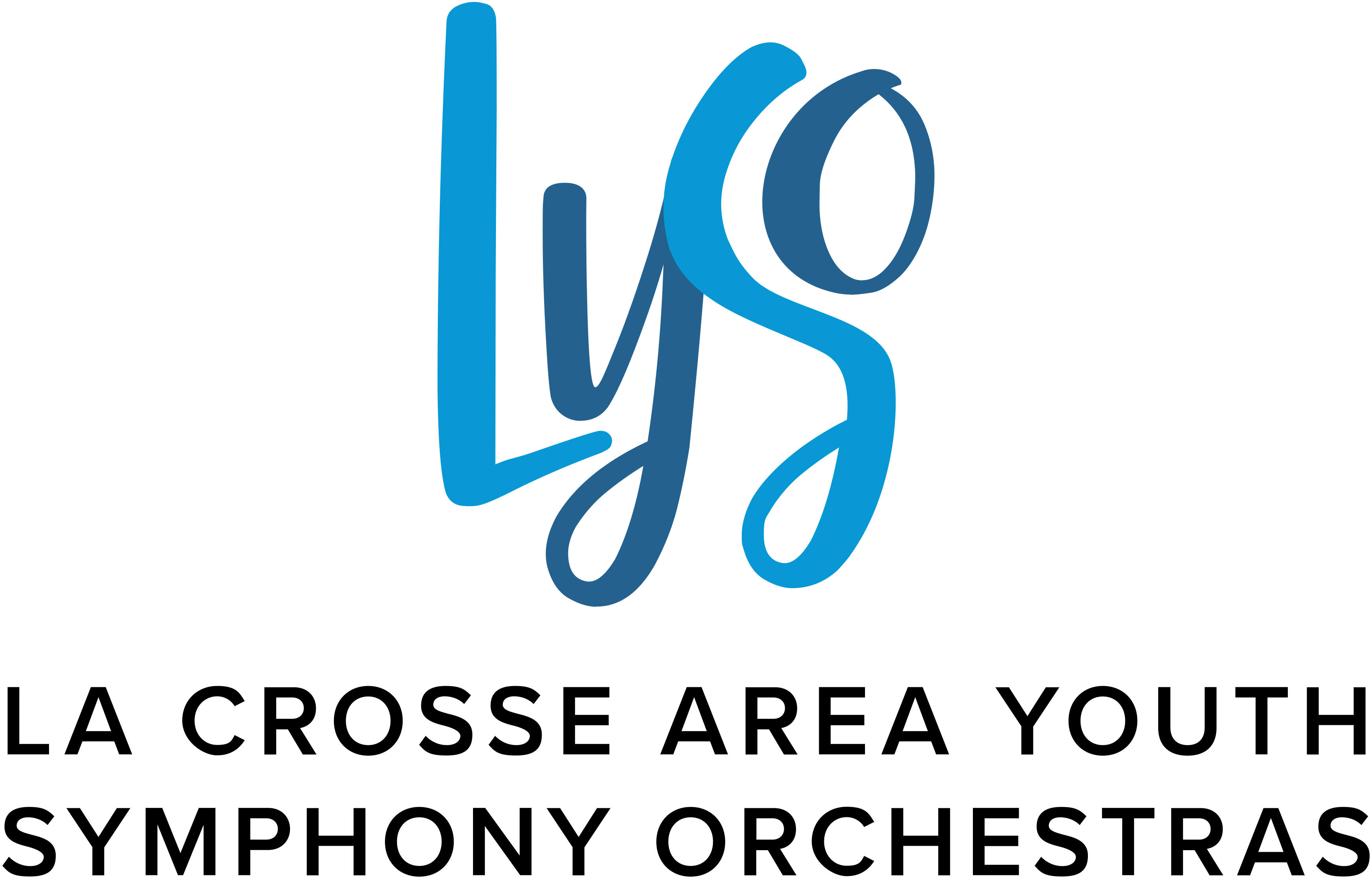 Campaign cover image for 2026 Spring La Crosse Area Youth Symphony Concert