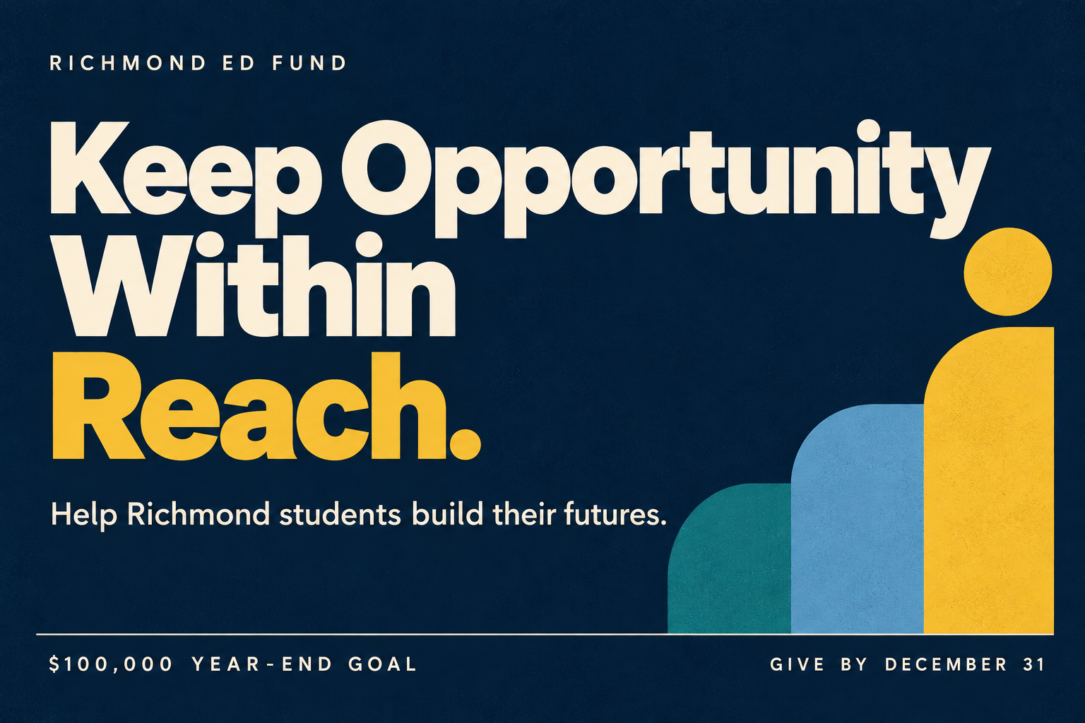 Campaign cover image for Keep Opportunity Within Reach