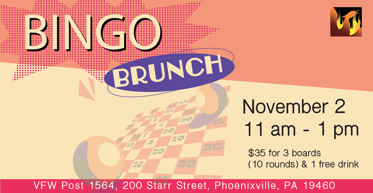 Campaign cover image for 2025 Firebird Bingo Brunch