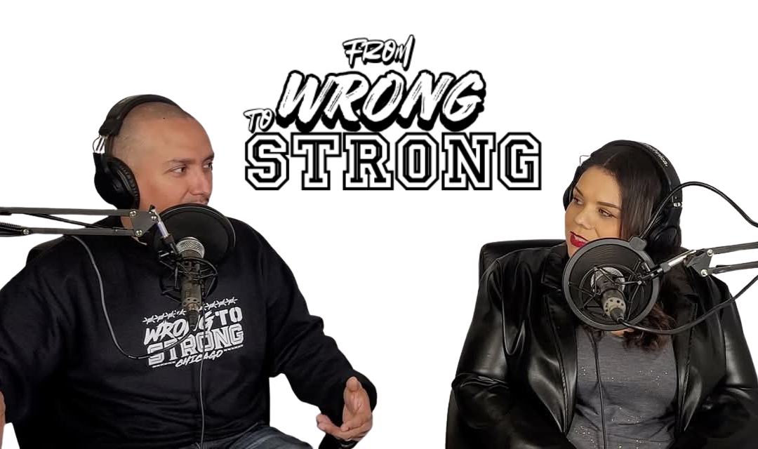 Campaign cover image for Stronger Together: From Wrong to Strong Team Fundraiser